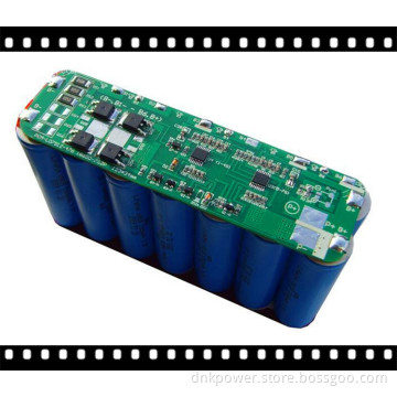 36V 20ah/48V 50ah Li-ion Battery Pack